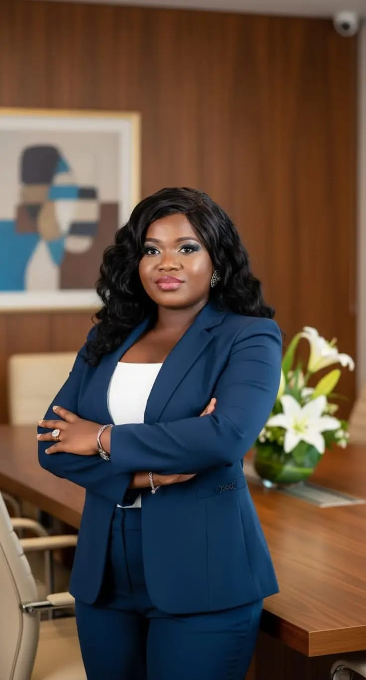 Sandra Owusu, Founder & Independent Broker